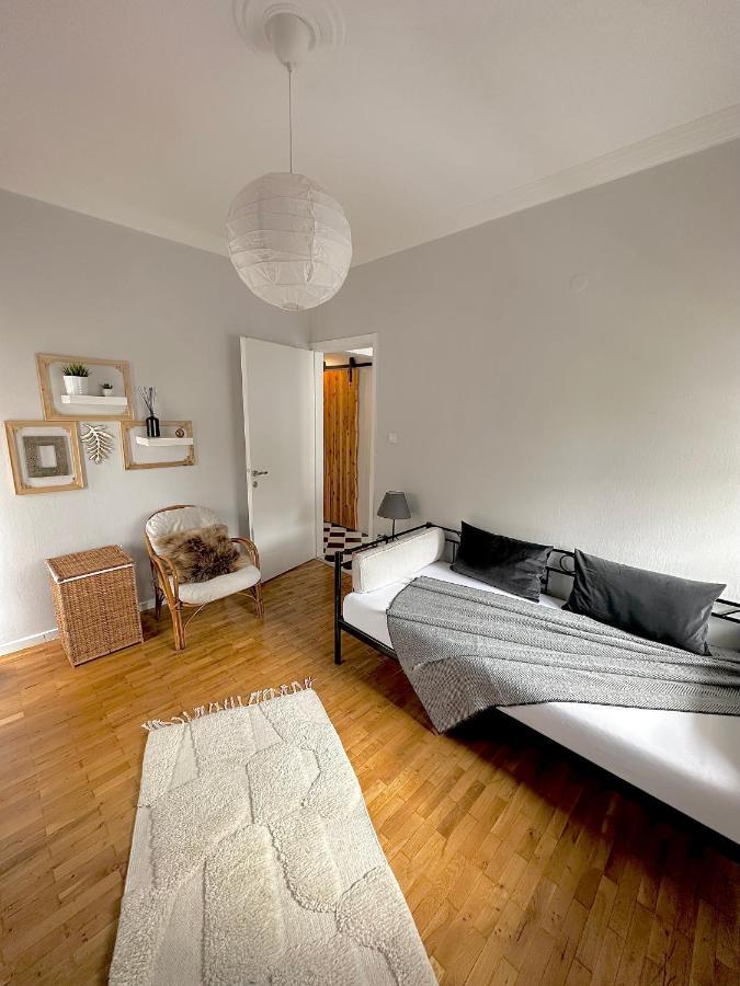 Spacious 82 M2 Two Bedroom Classy Apartment Near City Center 테살로니키 외부 사진