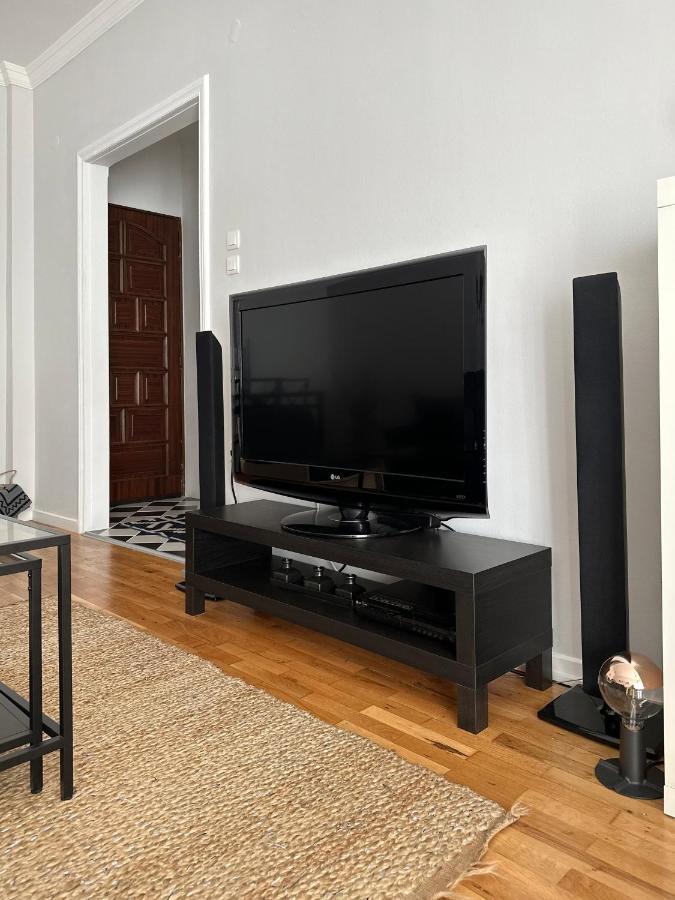 Spacious 82 M2 Two Bedroom Classy Apartment Near City Center 테살로니키 외부 사진