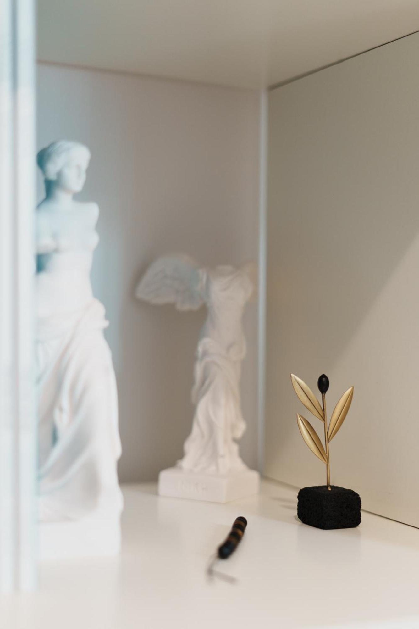 Spacious 82 M2 Two Bedroom Classy Apartment Near City Center 테살로니키 외부 사진
